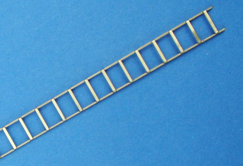 PA034 Brass Ladder Carnforth Models Train Sets, Pendle