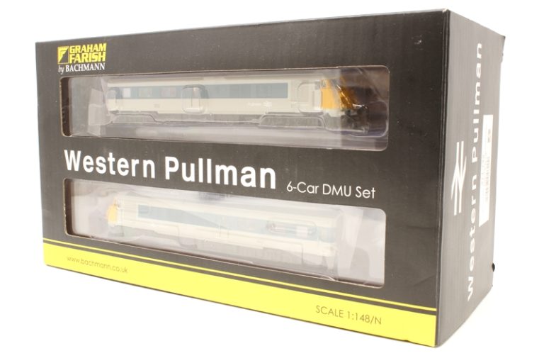 Carnforth Models Train Sets, Pendle Valley Garden