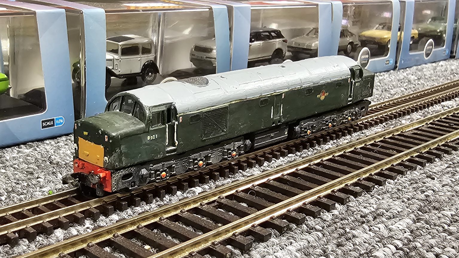 N Gauge (pre-owned) – Carnforth Models Train Sets, Locomotives, Pendle ...