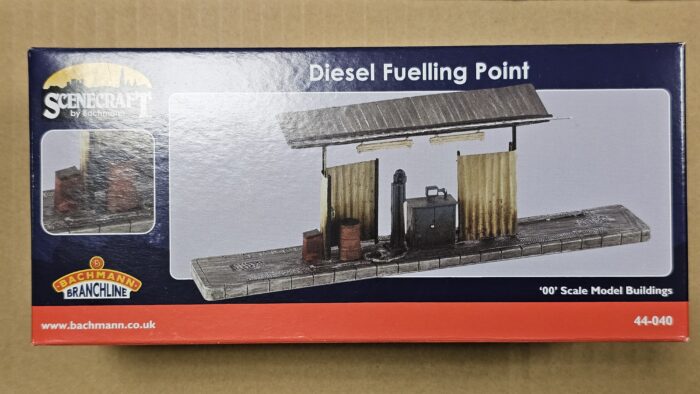 Bachmann 44-040 Diesel Fuelling Point