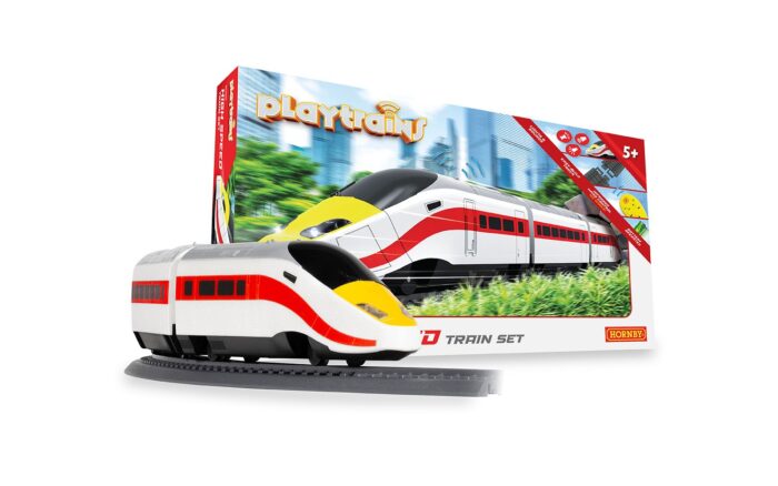 R9360M Playtrains High Speed Train Set