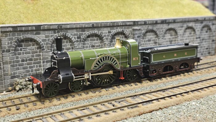 Rapido 947501 Stirling Single No.1 – 1938 Condition (DCC Sound)