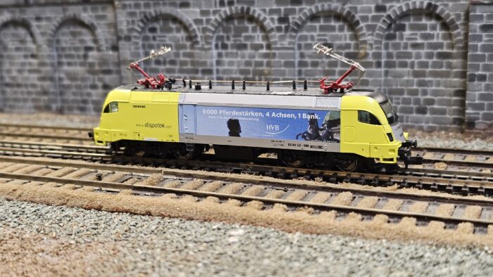 Hobbytrain H2740 BR182 'Taurus'