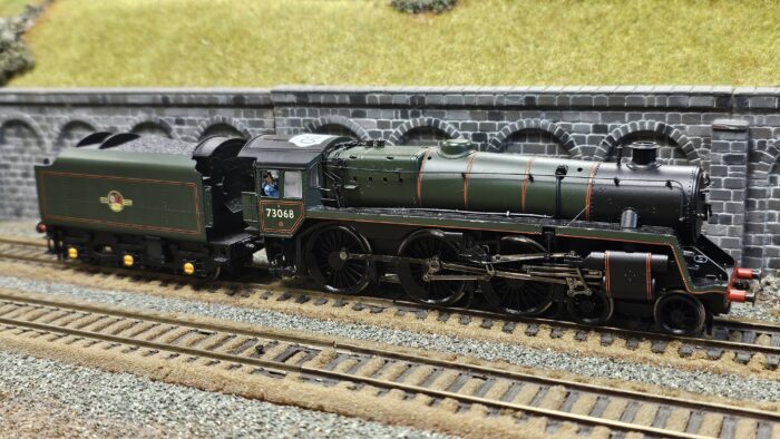 Bachmann 32-500 Standard class 5MT 73068