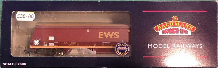 Bachmann 37-852 104 Ton GLW HTA hopper wagon EWS 310077