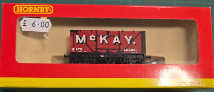 Hornby R6239A McKay End Tipping Open Wagon 478