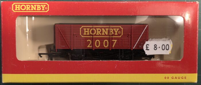 Hornby R6362 "Hornby 2007" wagon