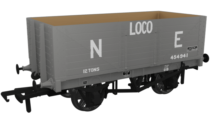 Rapido 967413 GNR / LNER 1907 RCH Open LNER (Early) No.454941