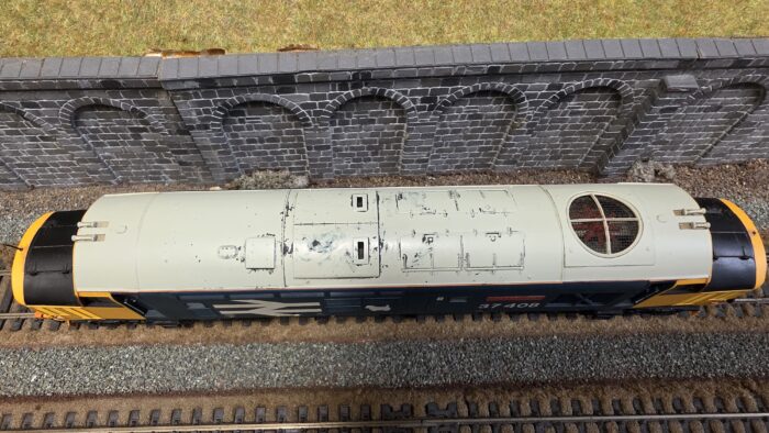 Bachmann 32-377 Class 37/4 37408 "Loch Rannoch" in BR Blue with Large Logo - Image 2