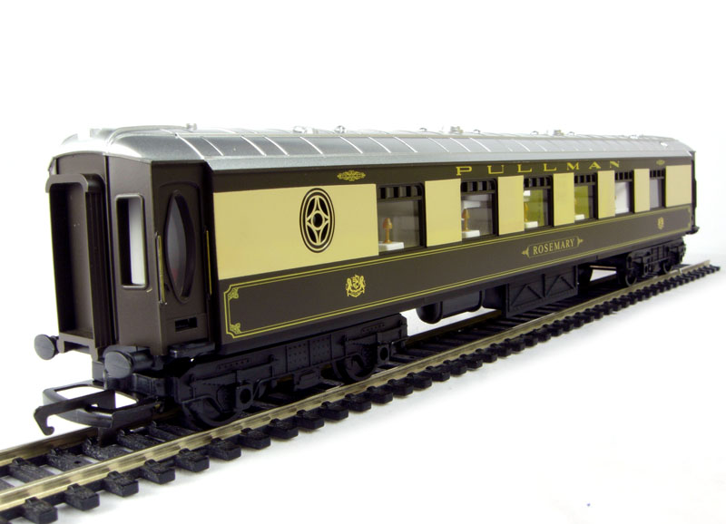 R4312 Pullman parlour car "Rosemary" - Railroad range