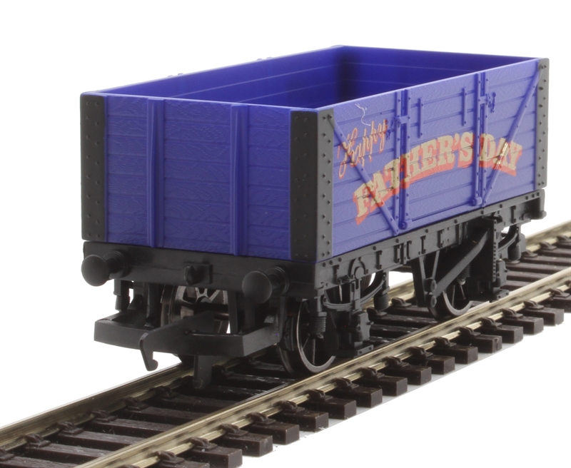 R60089 7 plank open wagon "Happy Fathers Day"