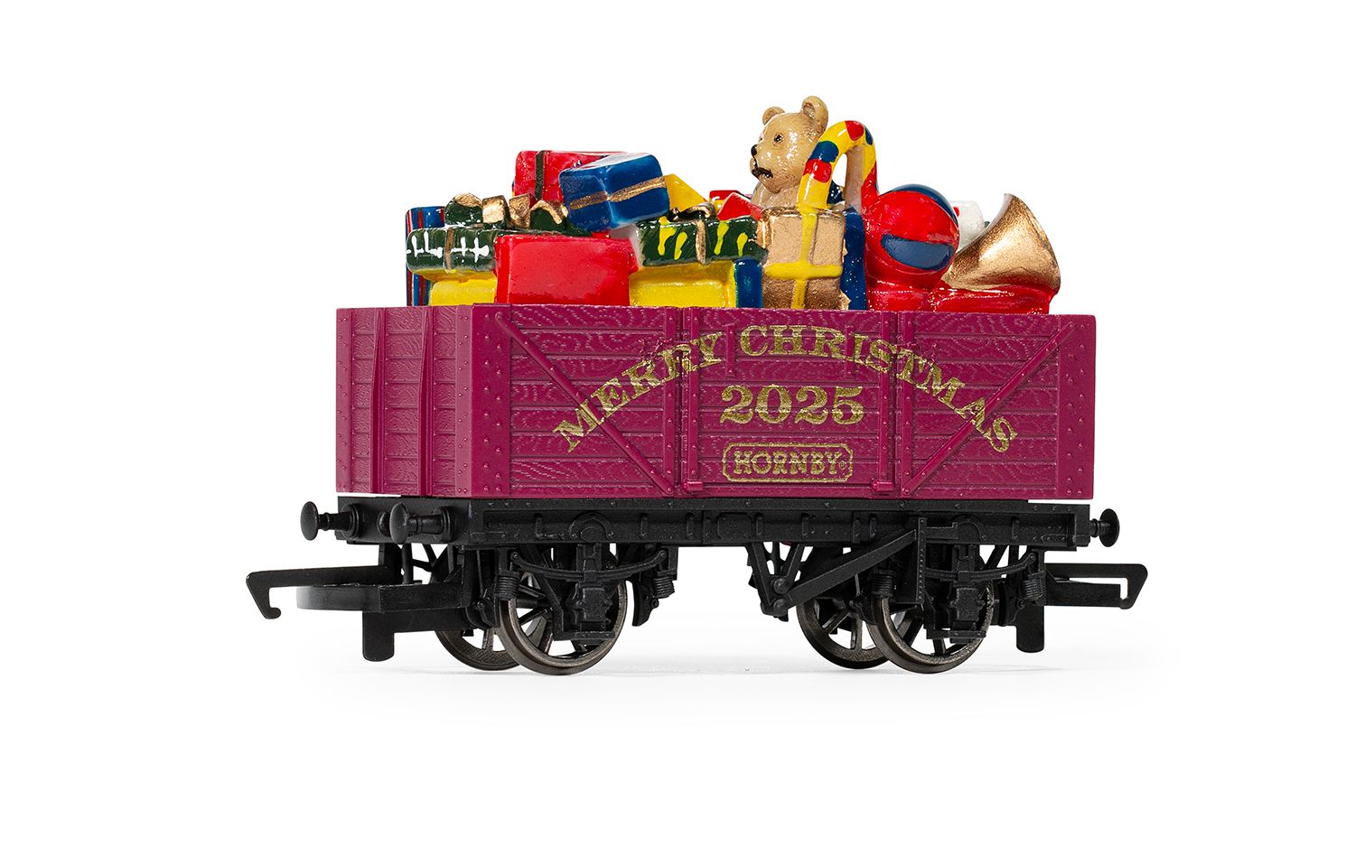 R60316 Christmas Wagon 2025