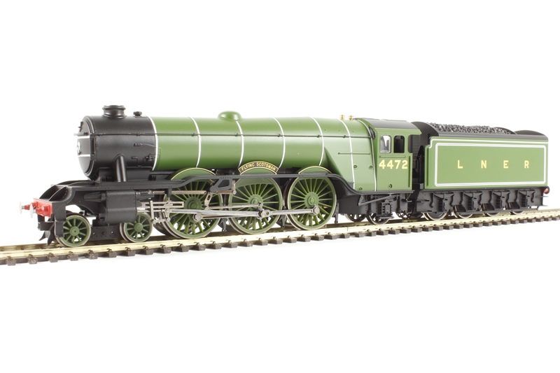 R3284TTS Class A1 4-6-2 4472 "Flying Scotsman" in LNER green - TTS sound fitted